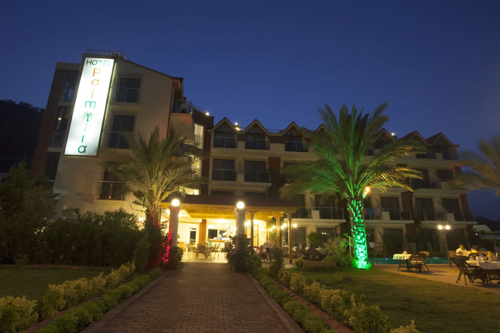 Palmira Hotel - Nights
