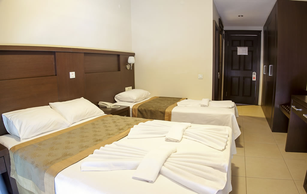 Palmira Hotel - Rooms