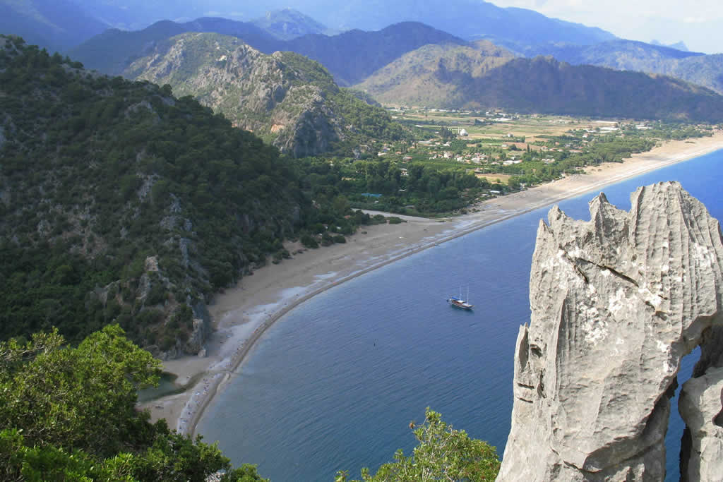 Olympos Sahil